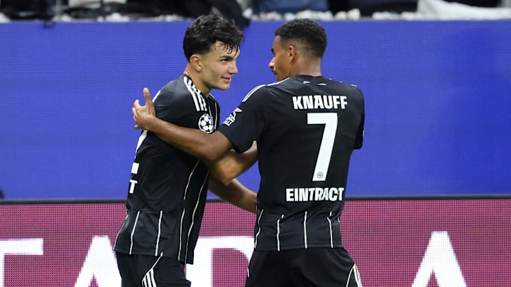Kann Frankfurt gegen Liverpool jubeln? Kann Frankfurt gegen Liverpool jubeln?