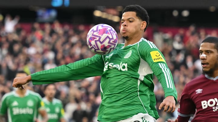 William Osula fester Kandidat in Frankfurt