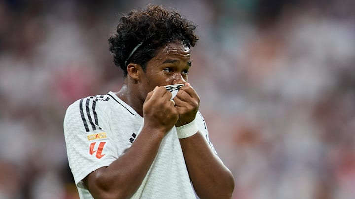 El tiempo de Endrick en el Real Madrid será una prueba de paciencia
