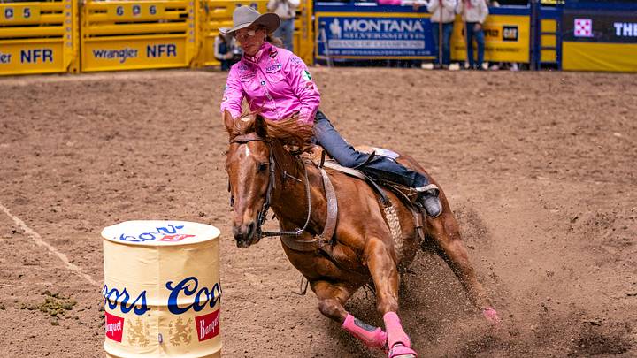 NFR Barrel Racing Injury Update: How Are Dona Kay Rule and Carlee Otero?