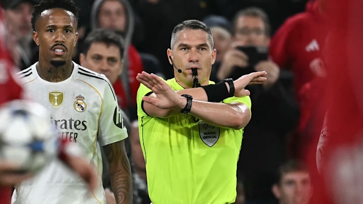 Liverpool Denied Penalty: The Controversial Handball Decision That Stunned Anfield Against Real Madrid