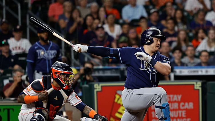 Tampa Bay Rays v Houston Astros