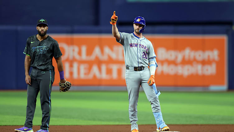 New York Mets v Tampa Bay Rays