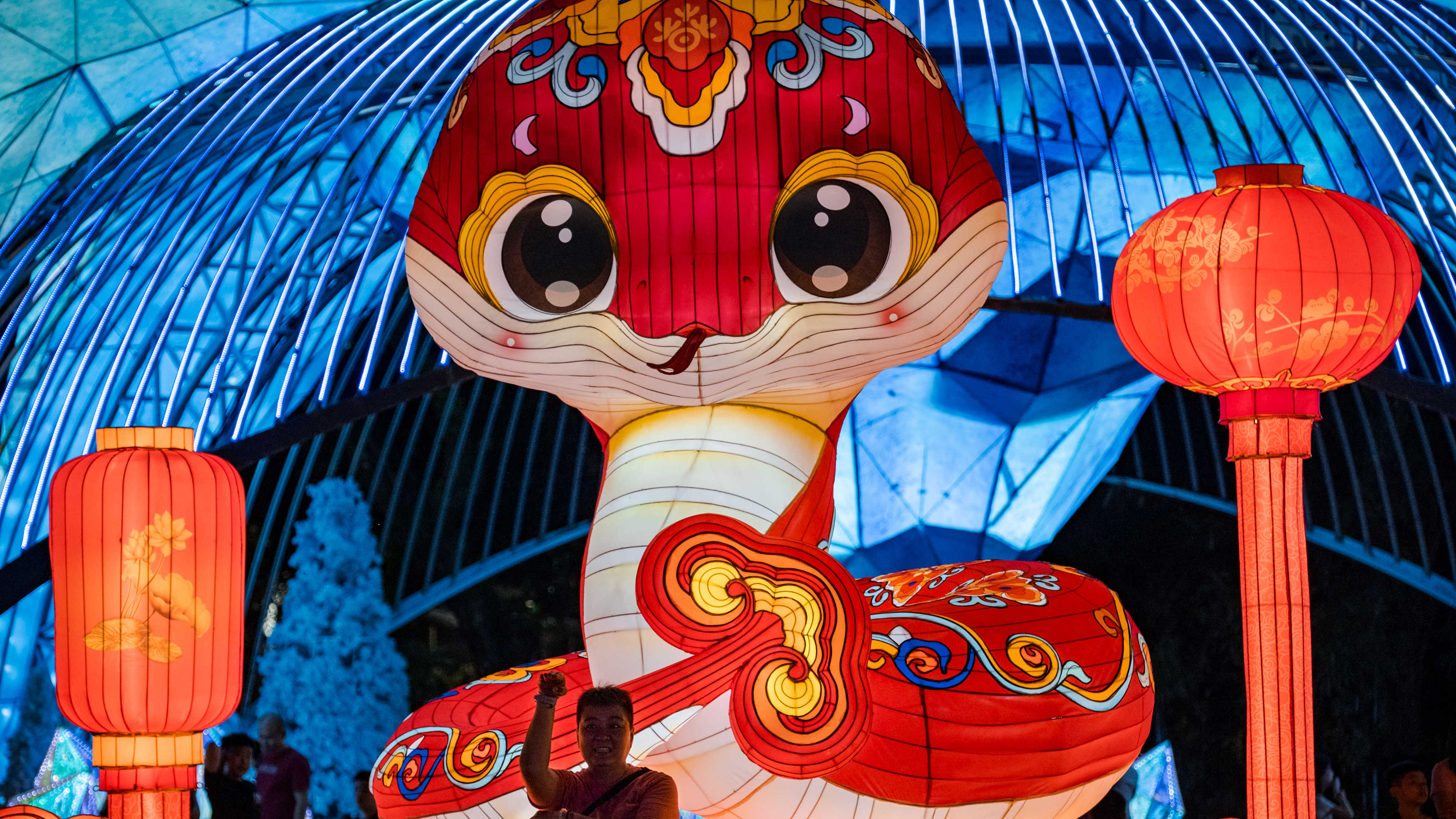 are there special foods for chinese new year