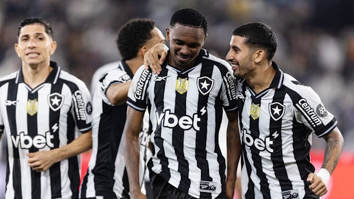 Botafogo tem confronto direto contra o Mirassol pelo Brasileirão 2025 Botafogo tem confronto direto contra o Mirassol pelo Brasileirão 2025
