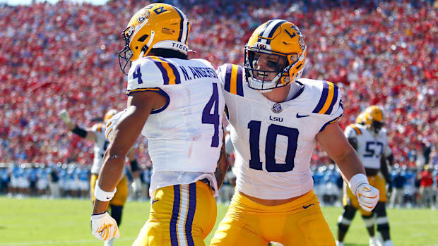 College football games on the Week 8 schedule you should watch today