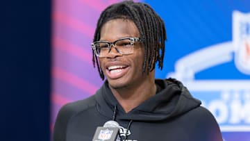 2025 NFL Scouting Combine