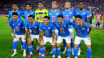 Atletico San Luis v Cruz Azul - Torneo Apertura 2024 Liga MX