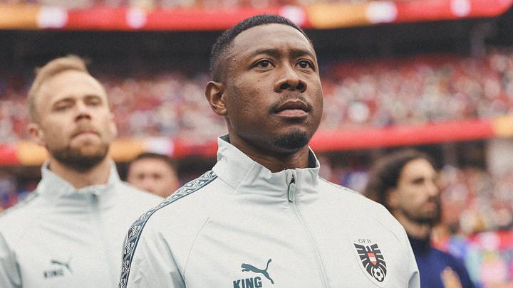 Um David Alaba gibt es derzeit etwas Verwirrung Um David Alaba gibt es derzeit etwas Verwirrung