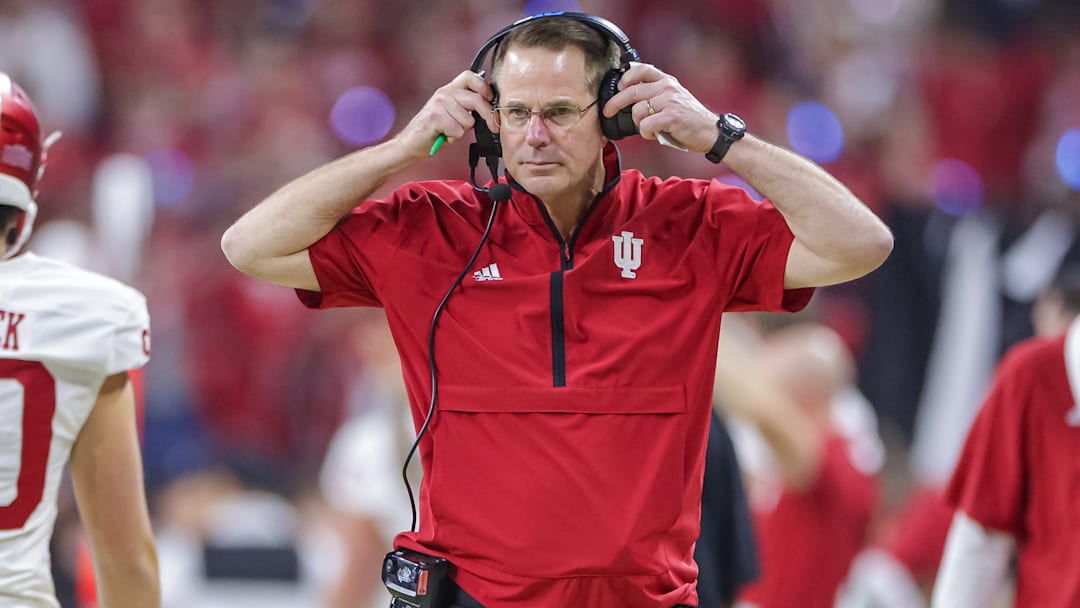 2025 Big Ten Football Championship - Ohio State v Indiana