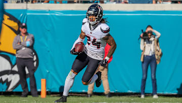 Houston Texans Derek Stingley Jr.