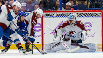 Colorado Avalanche v Tampa Bay Lightning