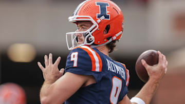 Western Michigan v Illinois