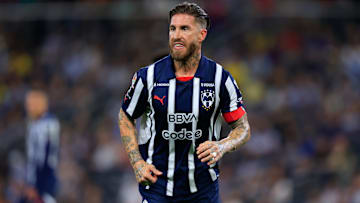Monterrey v America - Torneo Clausura 2025 Liga MX