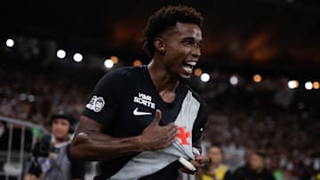 Vasco faz a sua estreia na Sul-Americana nesta terça (7)