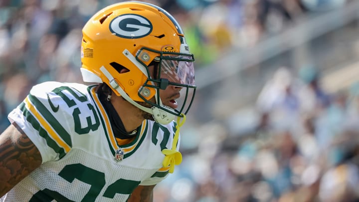 Green Bay Packers v Jacksonville Jaguars