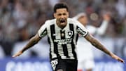 Gregore é titular absoluto no Botafogo