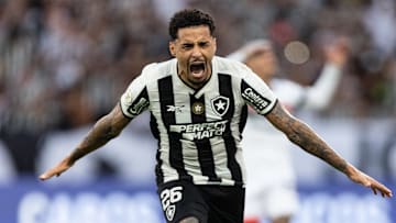 Gregore é titular absoluto no Botafogo