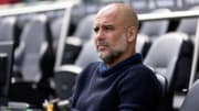 Guardiola has ruled out a return