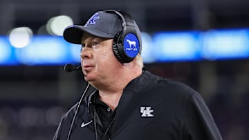 Mark Stoops, Kentucky Wildcats