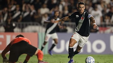Vasco, de Puma, não faz bom início de Sul-Americana