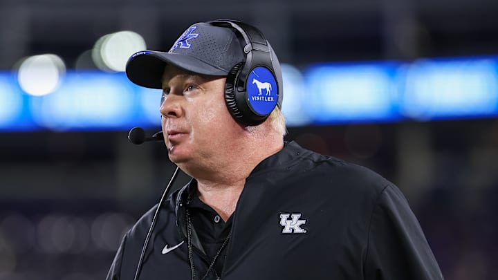 Mark Stoops, Kentucky Wildcats