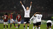 Peter Crouch scored the winning goal