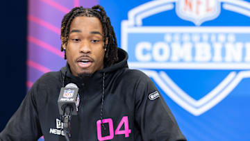 2025 NFL Scouting Combine