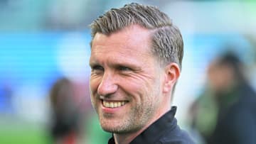 Bleibt Markus Krösche bei Eintracht Frankfurt?