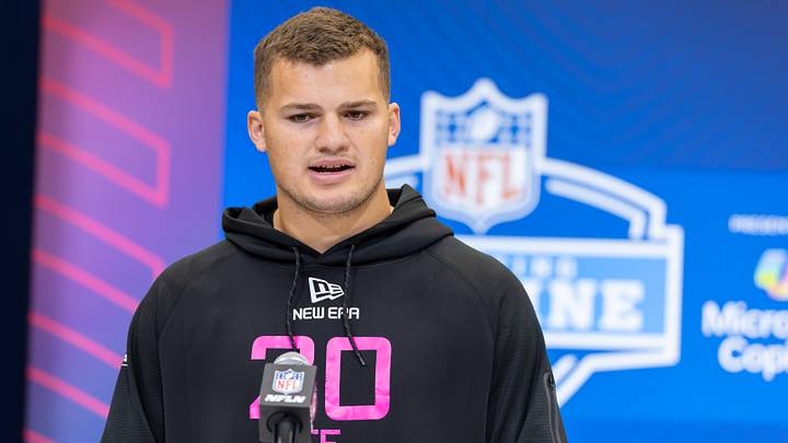 2025 NFL Scouting Combine