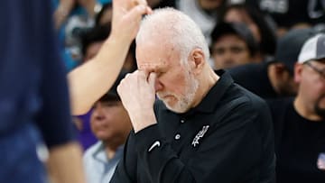Memphis Grizzlies v San Antonio Spurs