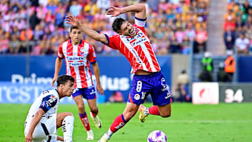 Atletico San Luis v Monterrey - Torneo Apertura 2024 Liga MX