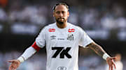 Santos v Vasco Da Gama - Brasileirao 2025