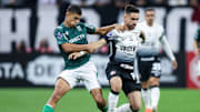 Corinthians jogou contra o Racing-URU em 2024