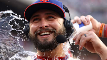 New York Mets v Philadelphia Phillies