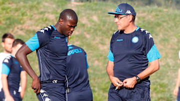 Kalidou Koulibaly, Maurizio Sarri