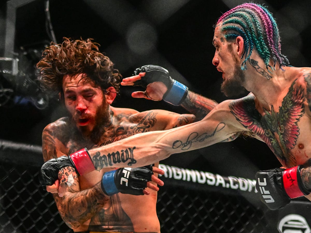 3 free UFC fights to watch tonight