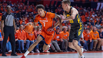 Iowa v Illinois