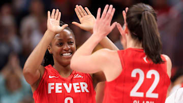 Phoenix Mercury v Indiana Fever