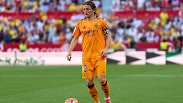 Sevilla FC v Real Madrid CF - La Liga EA Sports