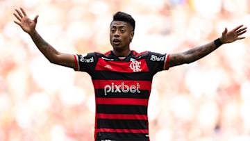 Bruno Henrique pode trocar Flamengo pelo Atlético-MG