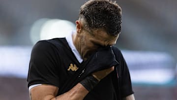 Vasco da Gama sofre a primeira derrota de 2025