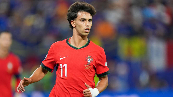 João Félix ainda possui futuro incerto no Atlético de Madrid João Félix ainda possui futuro incerto no Atlético de Madrid