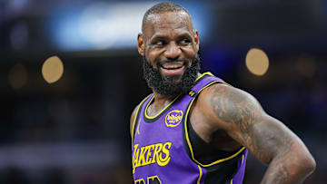 Los Angeles Lakers v Indiana Pacers