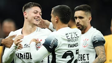 Corinthians tem Rodrigo Garro como grande maestro