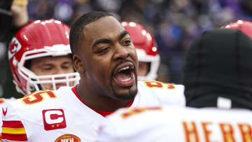 AFC Championship - Kansas City Chiefs v Baltimore Ravens