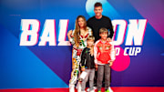 Piqué y Shakira tienen dos hijos