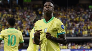 Vinícius Júnior segue como favorito à Bola de Ouro
