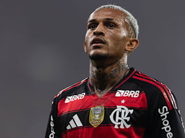 Juventus tenta a contratação de Wesley, do Flamengo