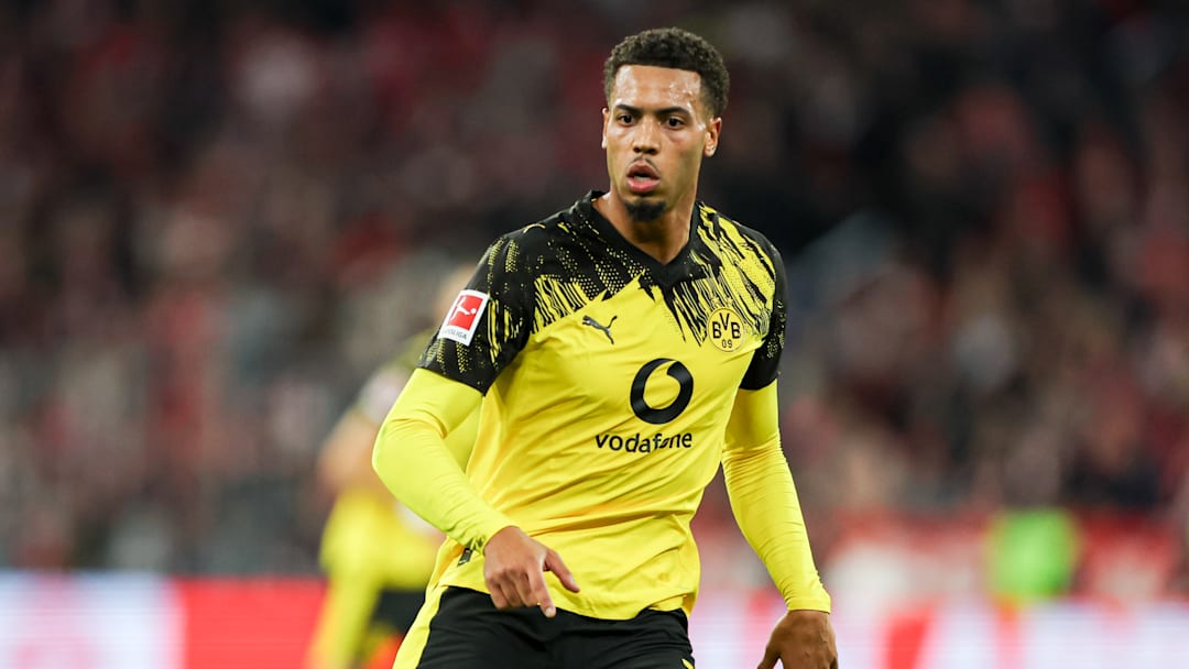 Felix Nmecha hat sich beim BVB zum Leistungsträger etabliert Felix Nmecha hat sich beim BVB zum Leistungsträger etabliert